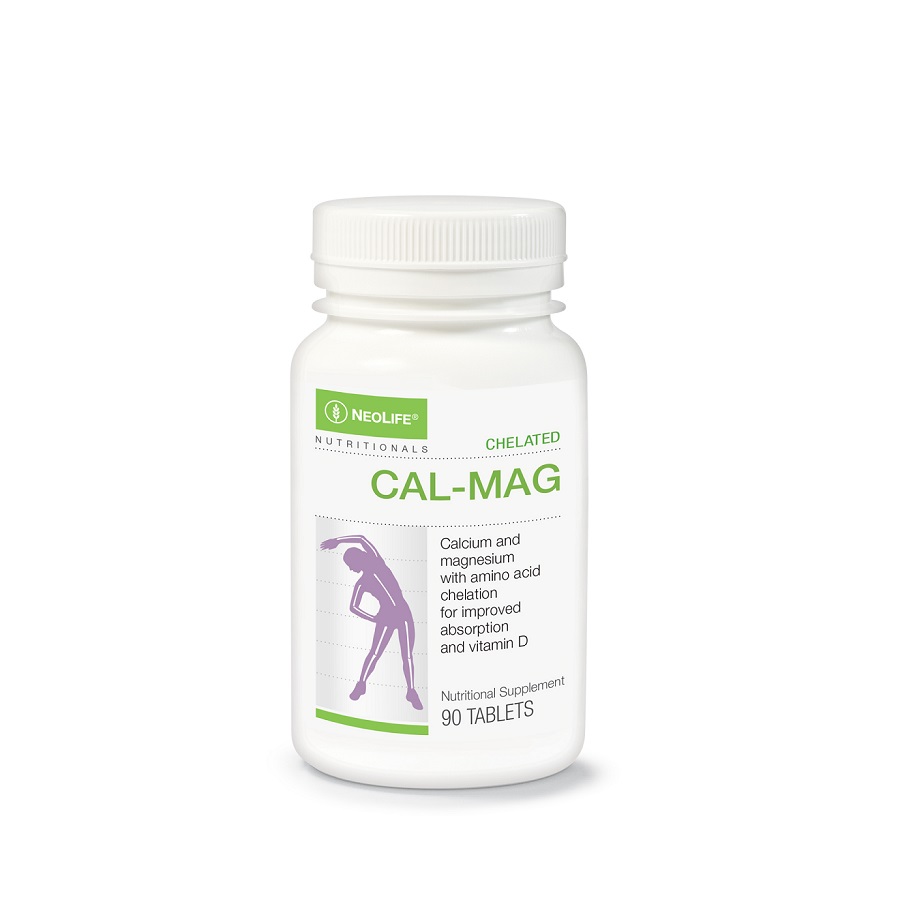 Chelated cal mag