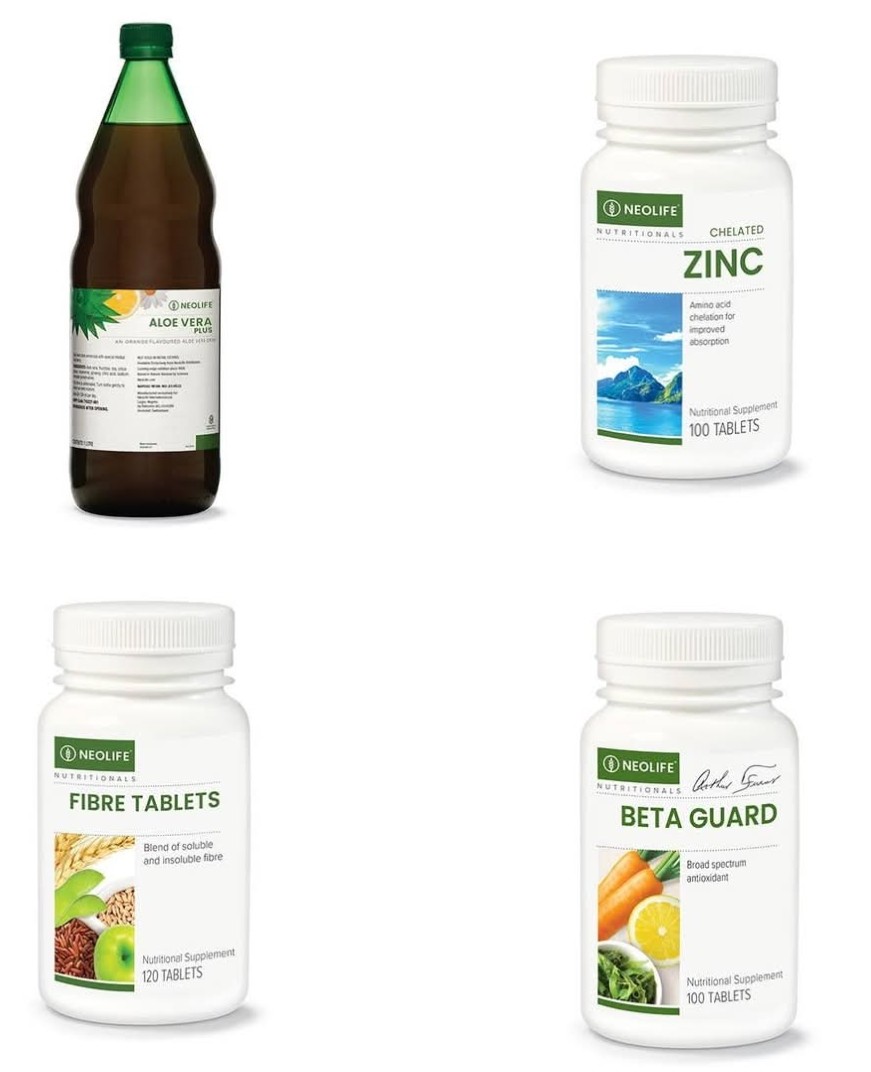 Aloe vera plus