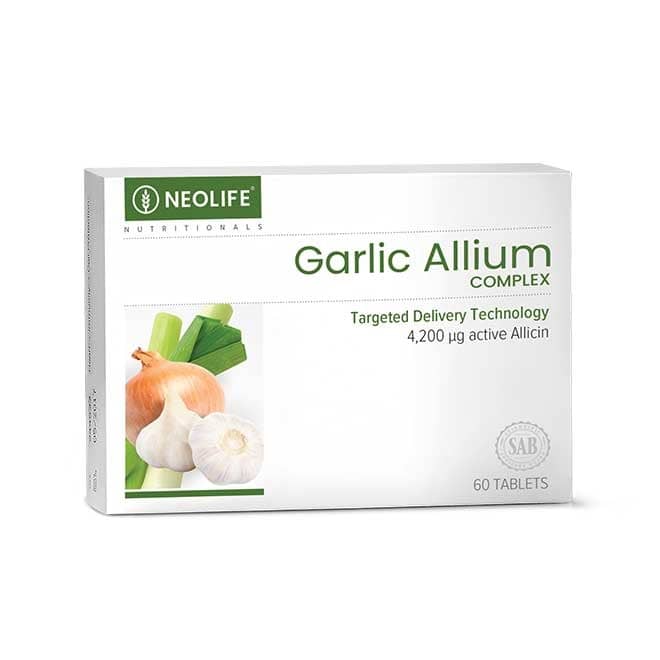 Garlic allum complex
