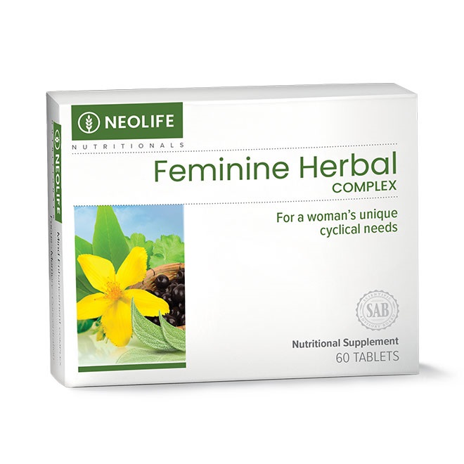Feminine herbal complex