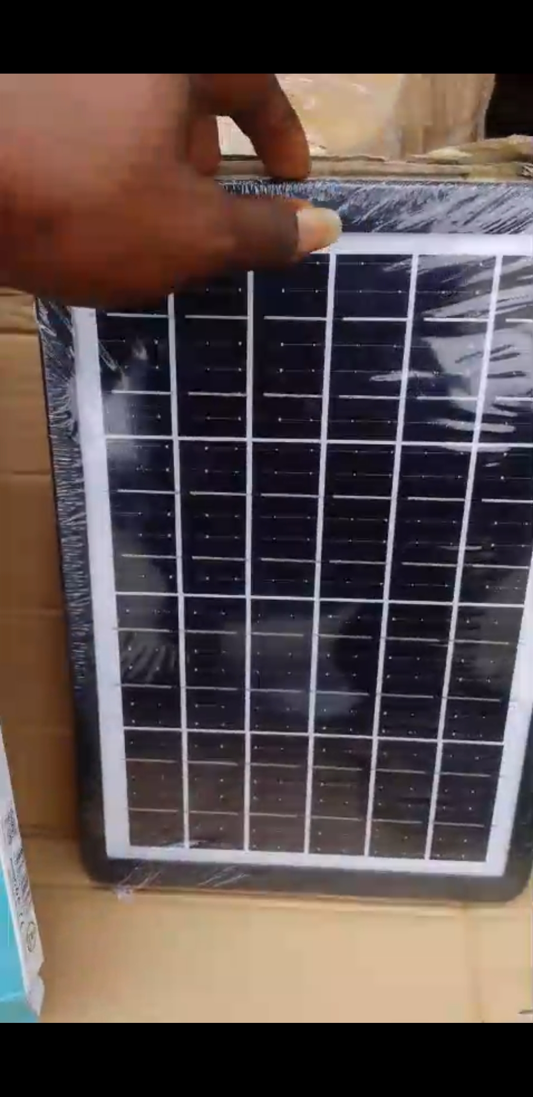 Solar panel