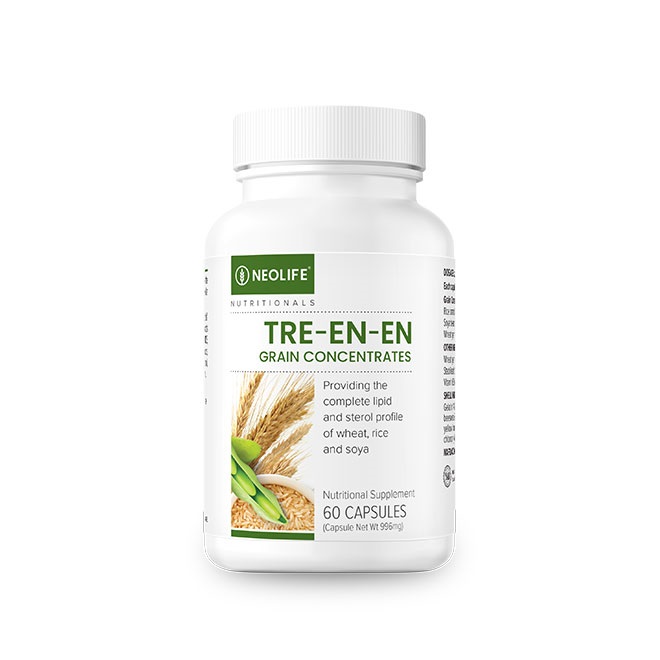 Tre en en