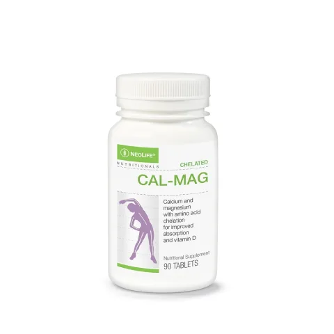 Chelated cal mag