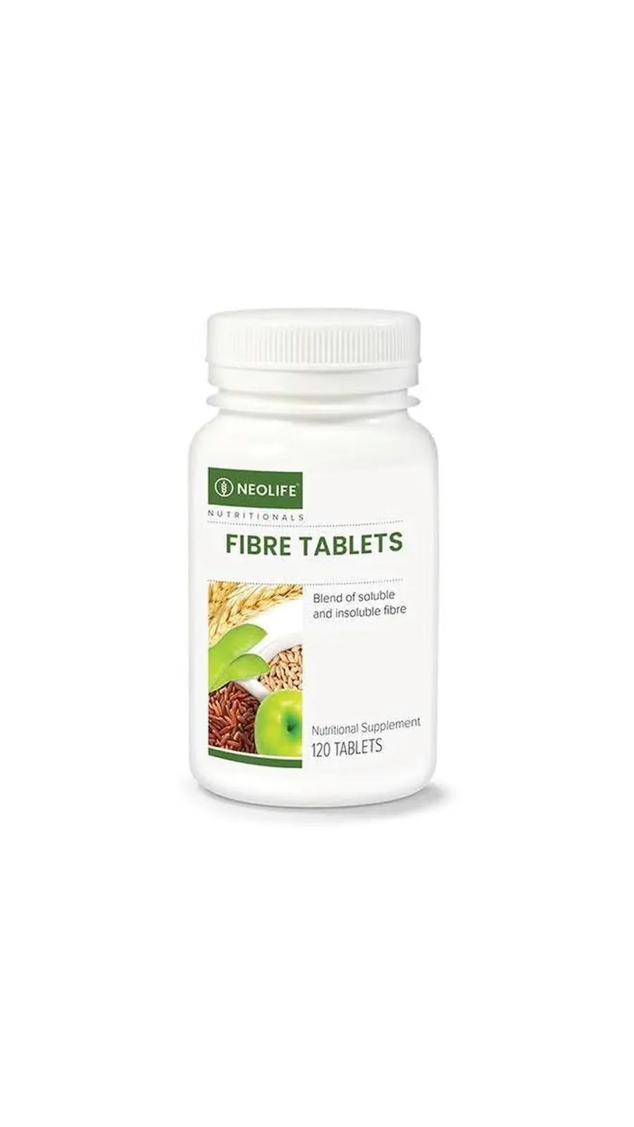 Fiber tablets